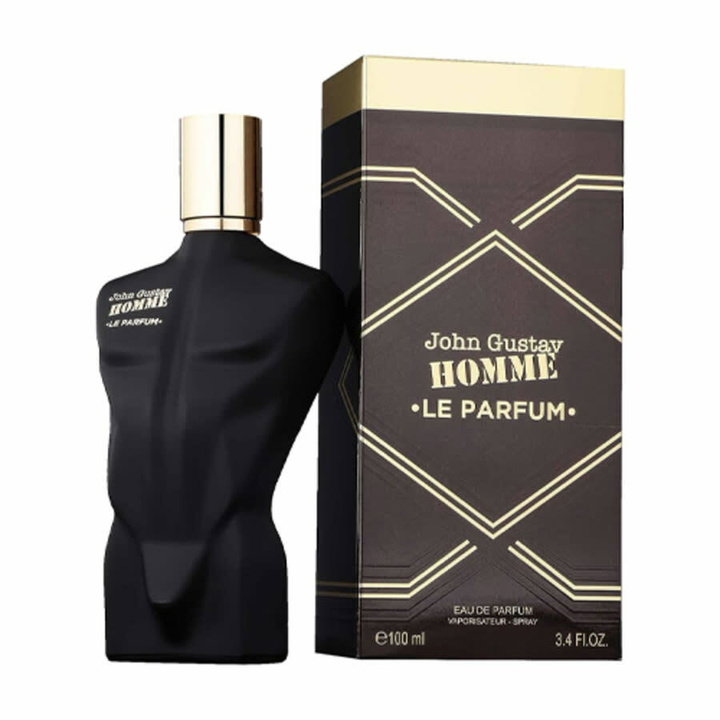 Photo: Fragrance World Unisex John Gustav Homme Le Parfum EDP Spray 3.38 oz Fragrances 6291108325964