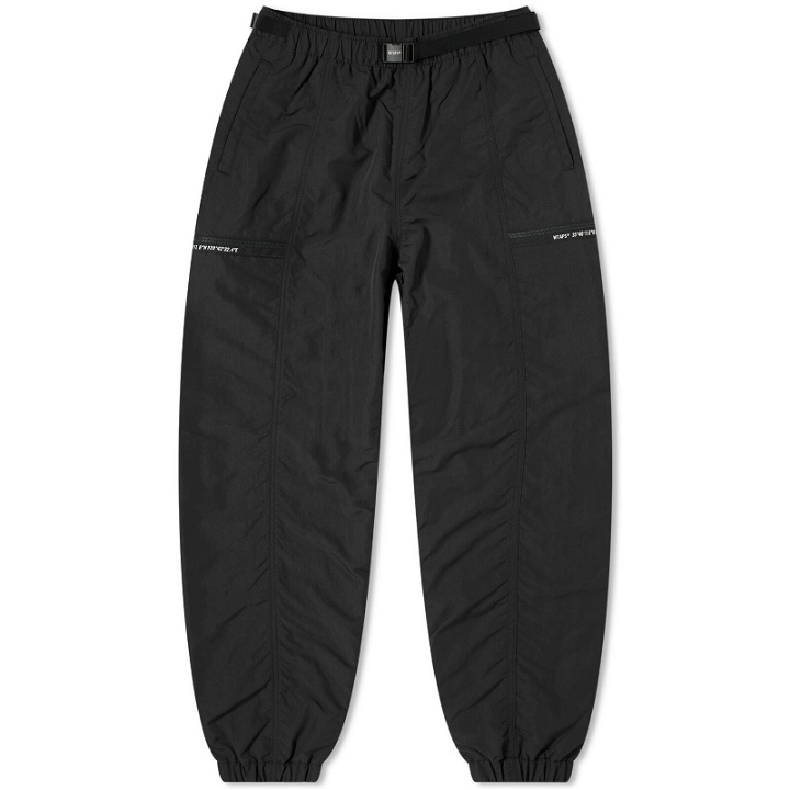 Photo: WTAPS Men's 09 Nylon Track Pant in Black