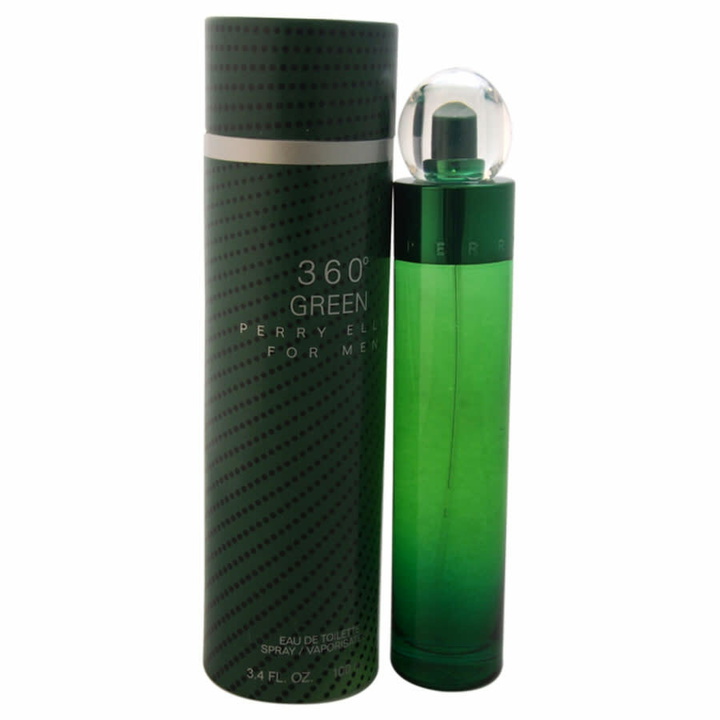 Photo: 360 Green by Perry Ellis for Men - 3.4 oz EDT Spray