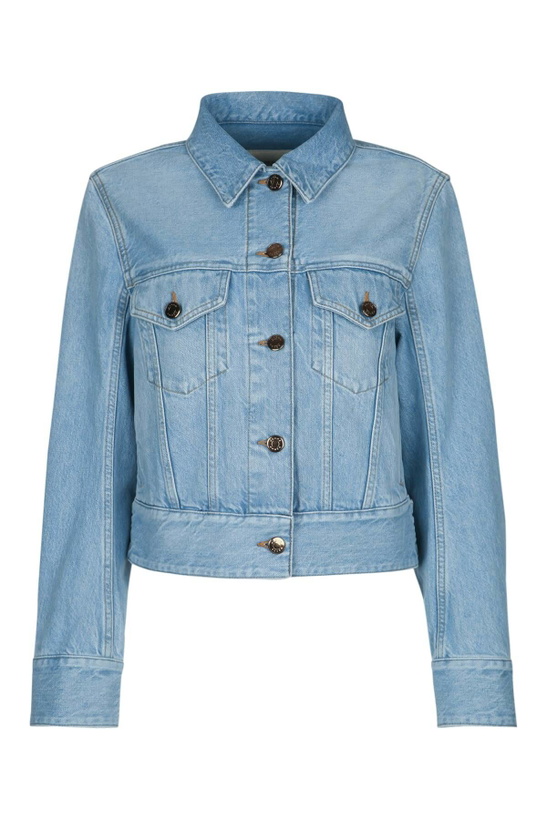 Photo: Jacob Cohen Giubbotto Jeans