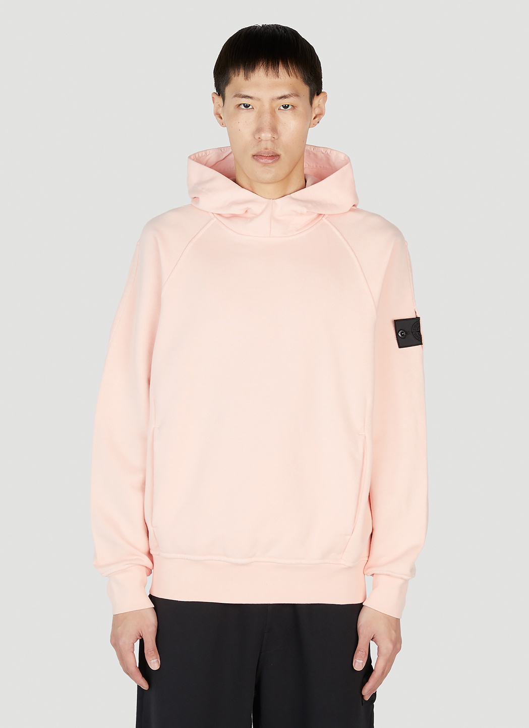 Stone Island Shadow Project Hooded Sweatshirt