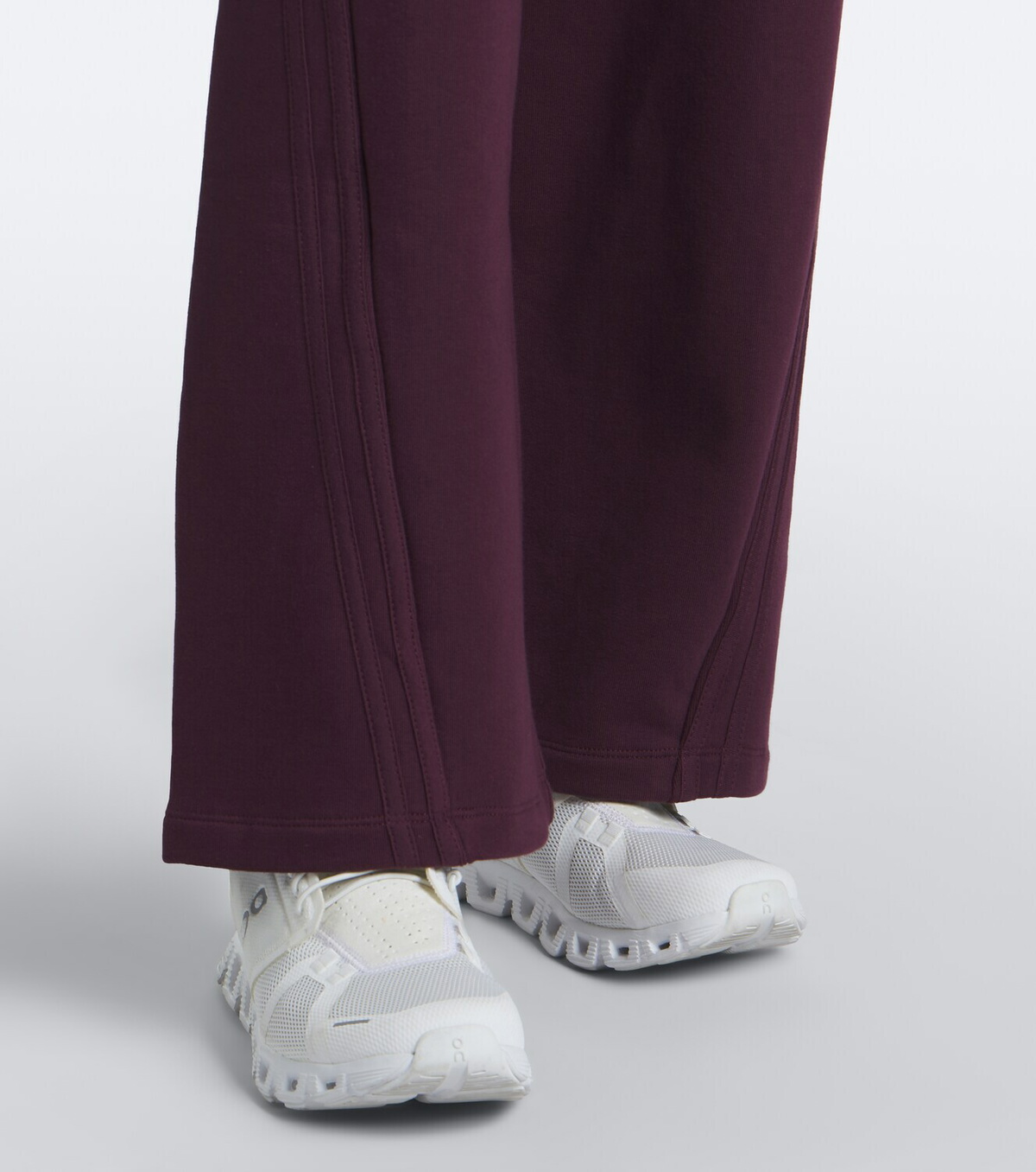 The Upside Pele Estelle cotton wide-leg pants