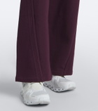 The Upside Pele Estelle cotton wide-leg pants