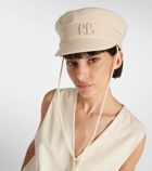 Ruslan Baginskiy Cotton newsboy cap