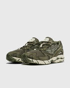 Mizuno Mizuno X Maharishi Wave Rider 10 Green - Mens - Lowtop