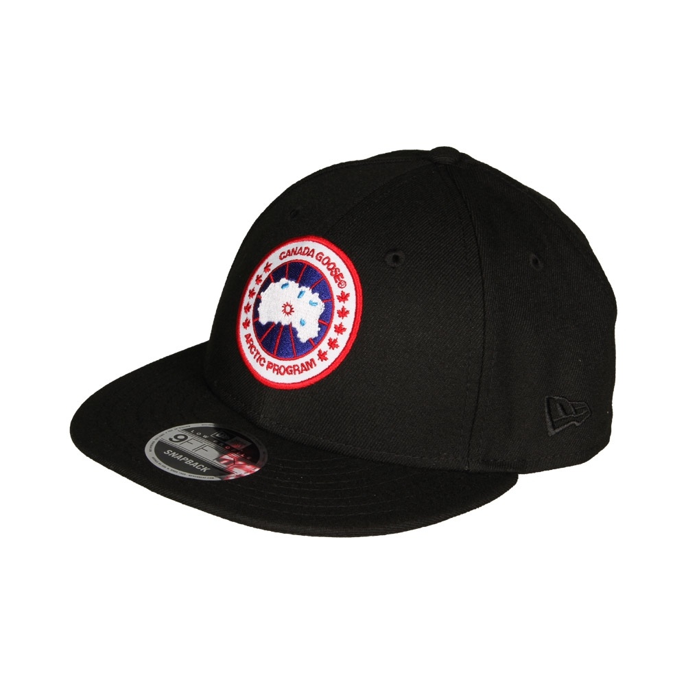 Core Logo Cap - Black