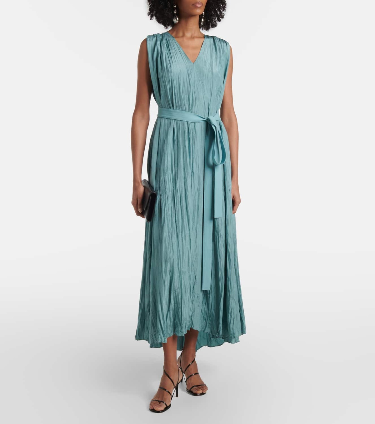 Joseph Martini silk maxi dress