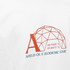 Afield Out Men's Dome T-Shirt in White