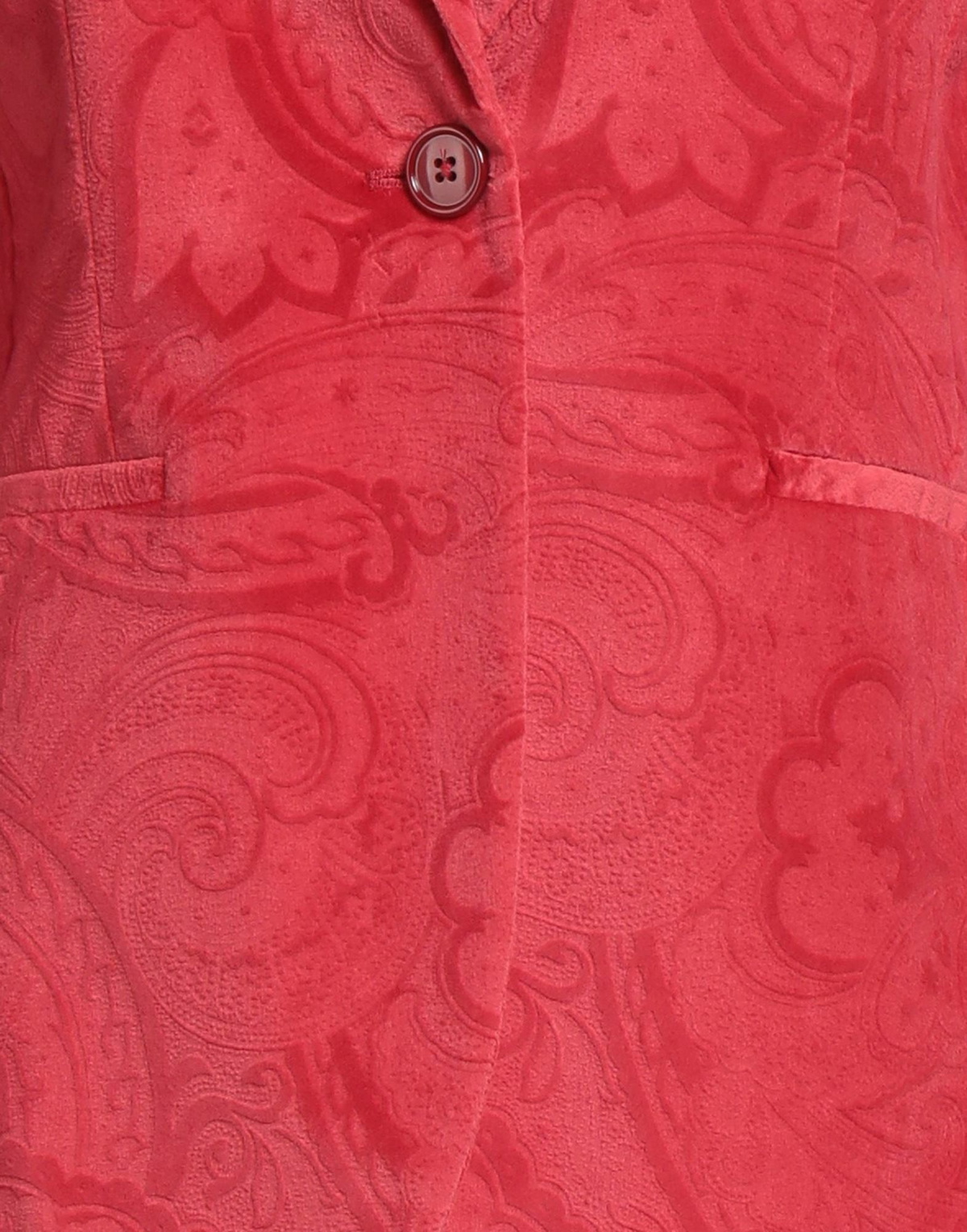 Circolo 1901 Womens Blazer in Red