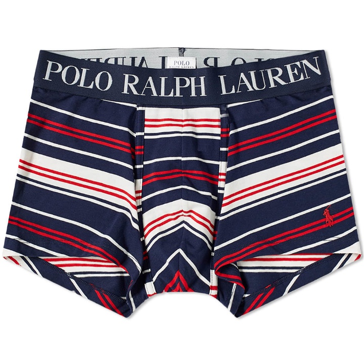 Photo: Polo Ralph Lauren Stripe Trunk