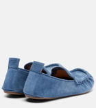 Acne Studios Suede loafers