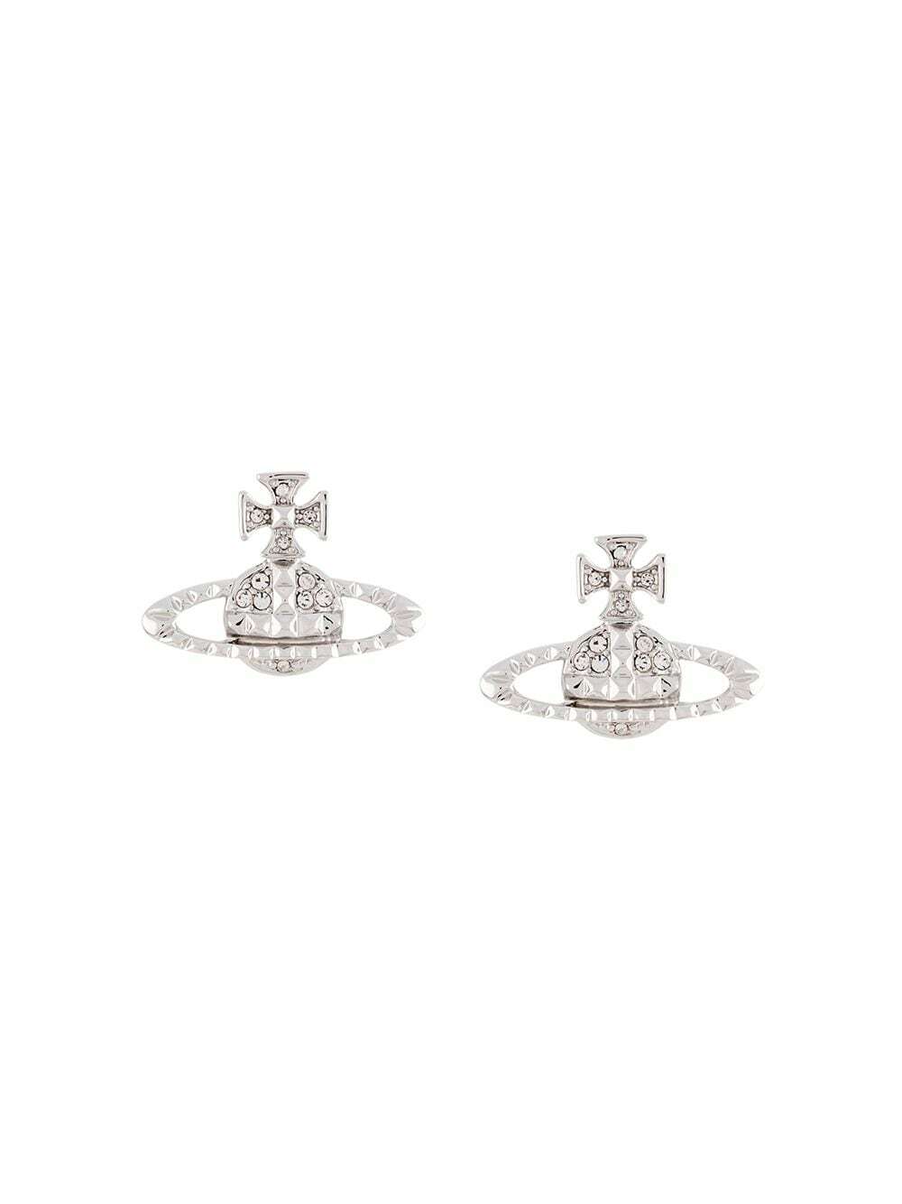 VIVIENNE WESTWOOD - Mayfair Bas Relief Earrings Vivienne Westwood