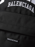 Balenciaga - Explorer Logo-Detailed Recycled Nylon Backpack