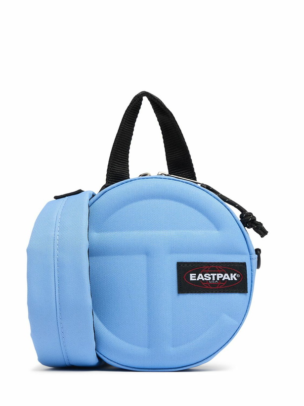 Photo: EASTPAK X TELFAR Telfar Circle Shoulder Bag