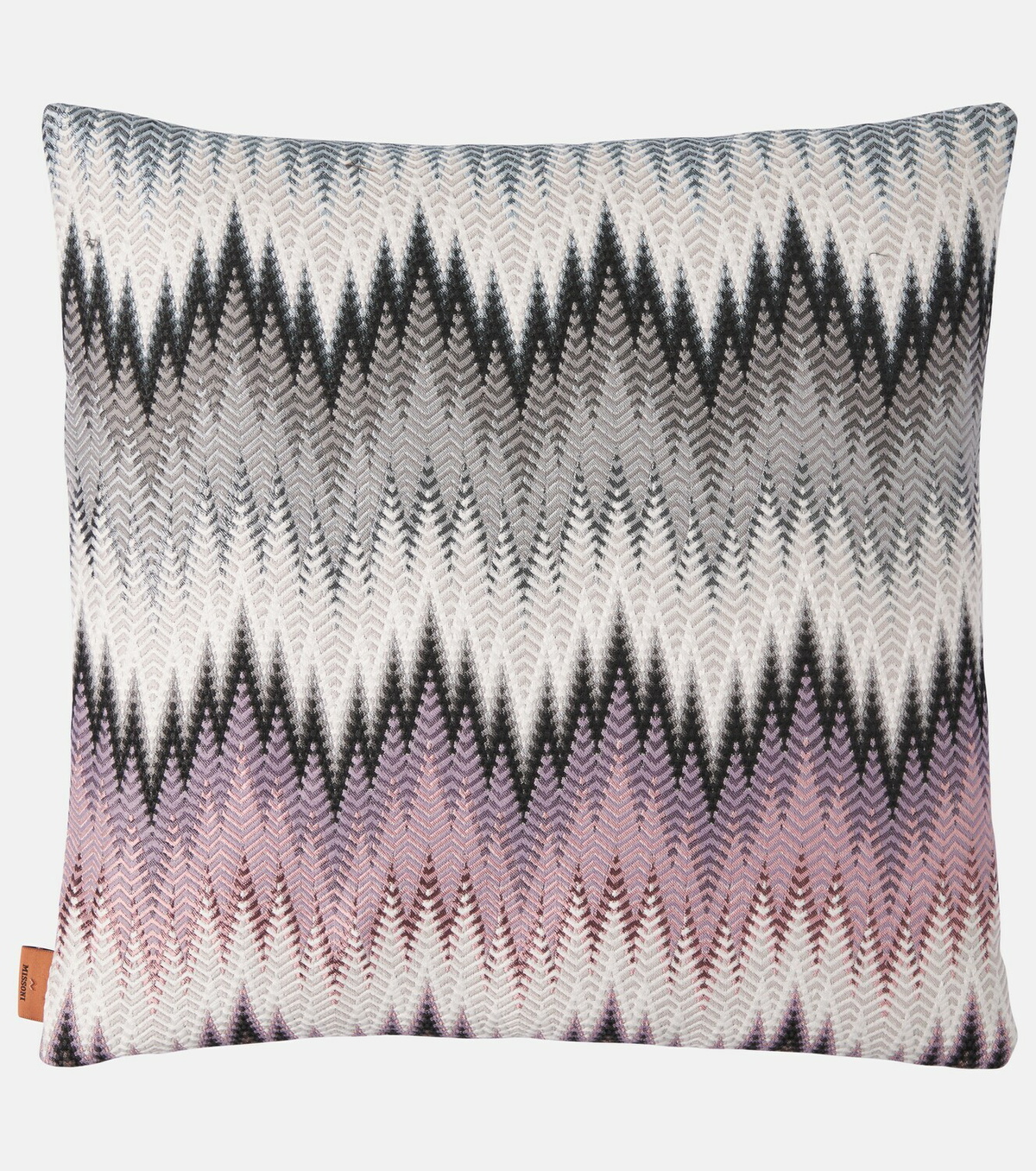Missoni Phrae Zigzag cushion