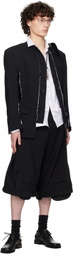 HODAKOVA Horse Hair Blazer