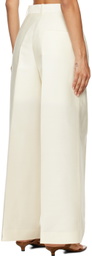 arch4 Off-White Melody Trousers