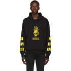 Diesel Black S-Alby-A1 Hoodie