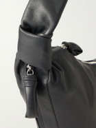LEMAIRE - Croissant Large Leather Messenger Bag