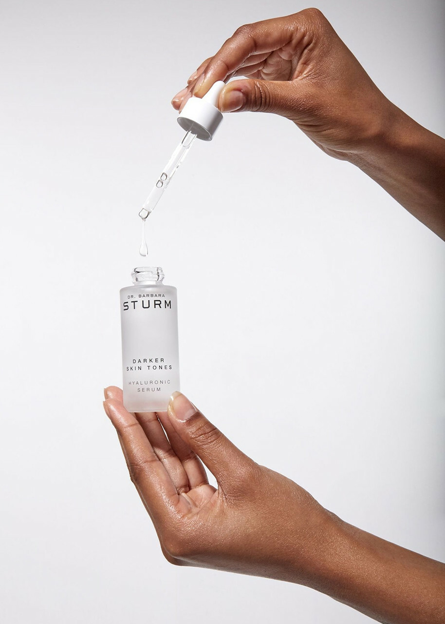 DR Barbara Sturm Darker Skin Tones Hyaluronic Serum 30ml