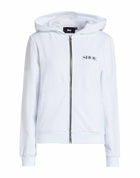 Shoe Womens Sweatshirt in White