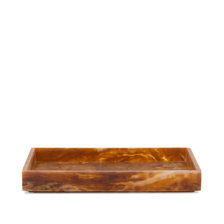 Photo: ferm LIVING Mist Tray - 10x15cm in Sugar Kelp 