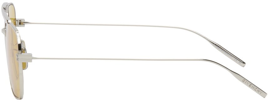 GIVENCHY アビエーターサングラス Givenchy Unisex G Ride 62mm Gradient Aviator Sunglasses