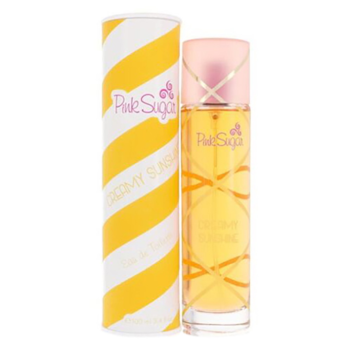 Photo: Pink Sugar Creamy Sunshine / Aquolina EDT Spray 3.4 oz (100 ml) (W)
