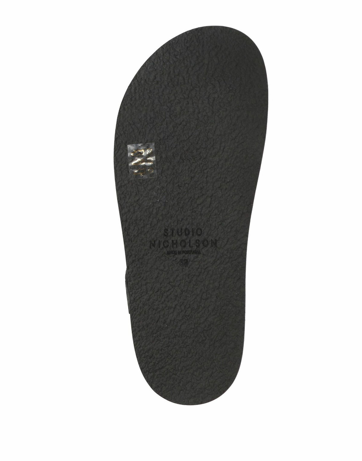 Studio Nicholson Womens Sandals in Black