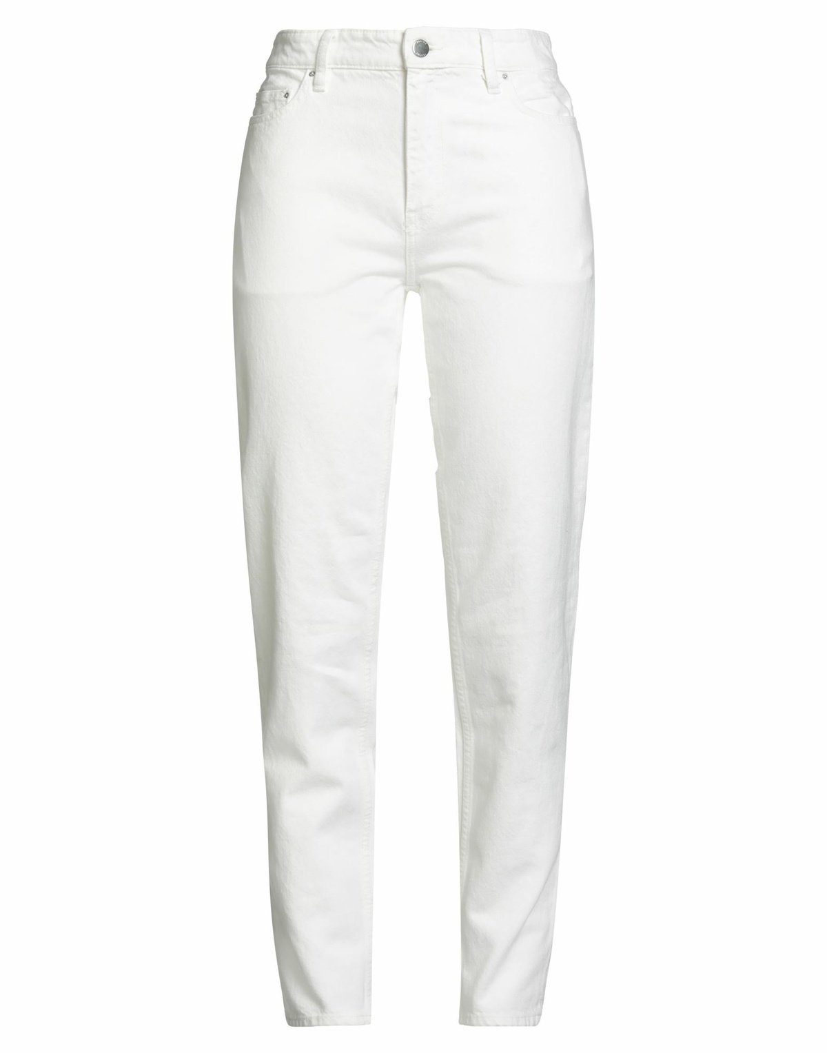 Toteme Womens Jeans in White
