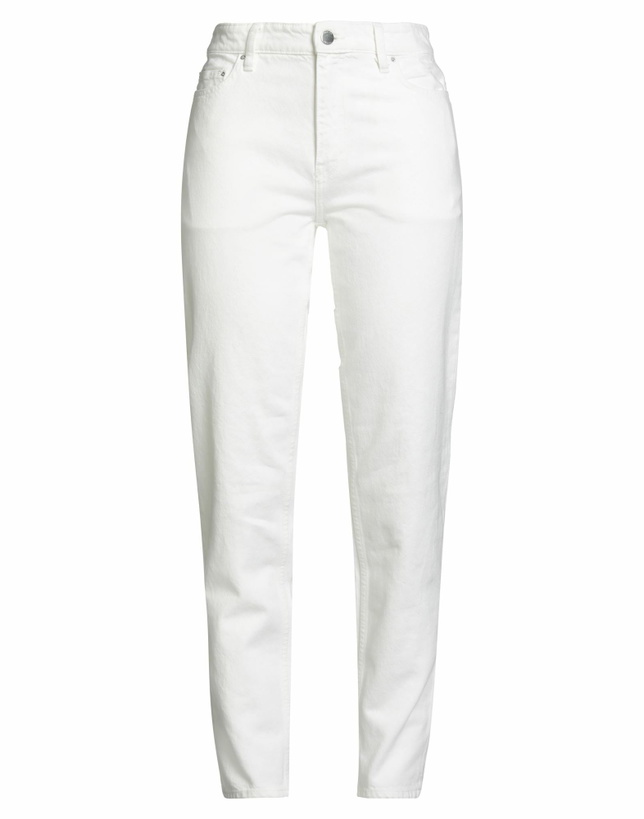 Photo: Toteme Womens Jeans in White