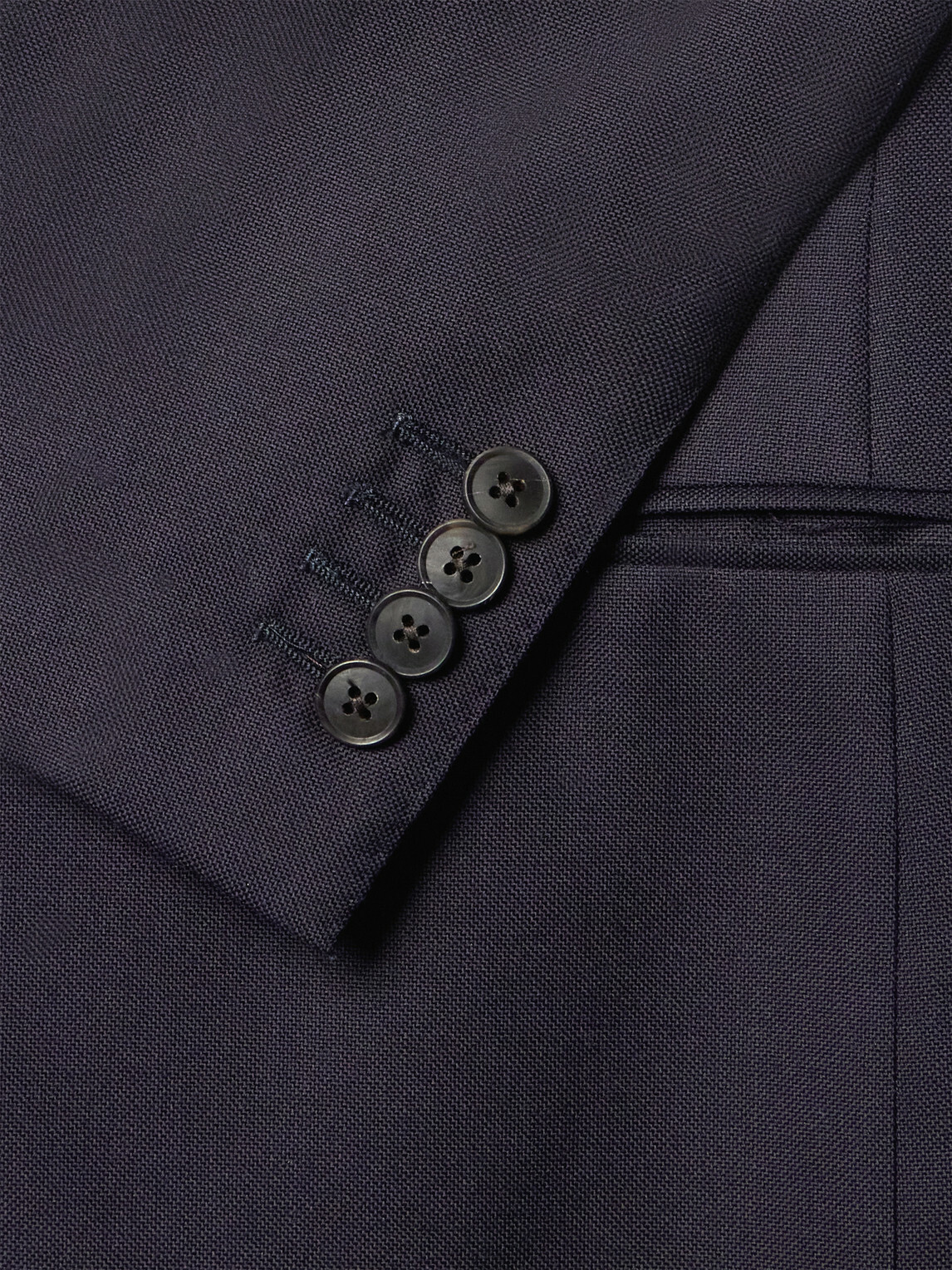 Saman Amel - Wool Blazer - Blue
