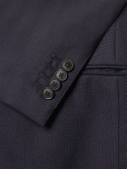 Saman Amel - Wool Blazer - Blue