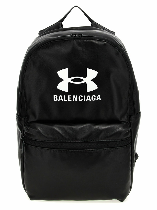 Photo: Balenciaga Backpack X Under Armour®