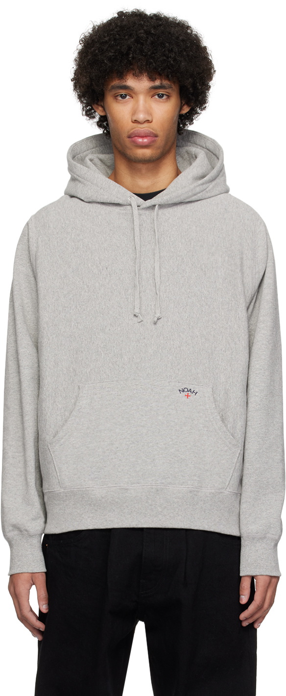 Noah Gray Core Classic Hoodie Noah NYC