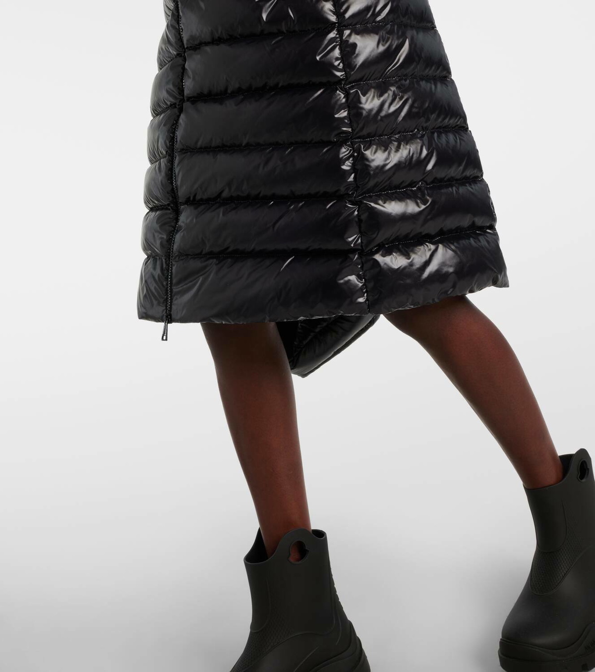 Moncler Moka down coat Moncler