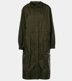 Moncler Hiengos raincoat