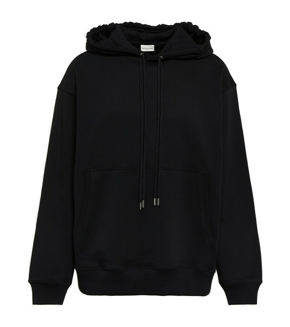 Dries Van Noten Haxel cotton hoodie Dries Van Noten