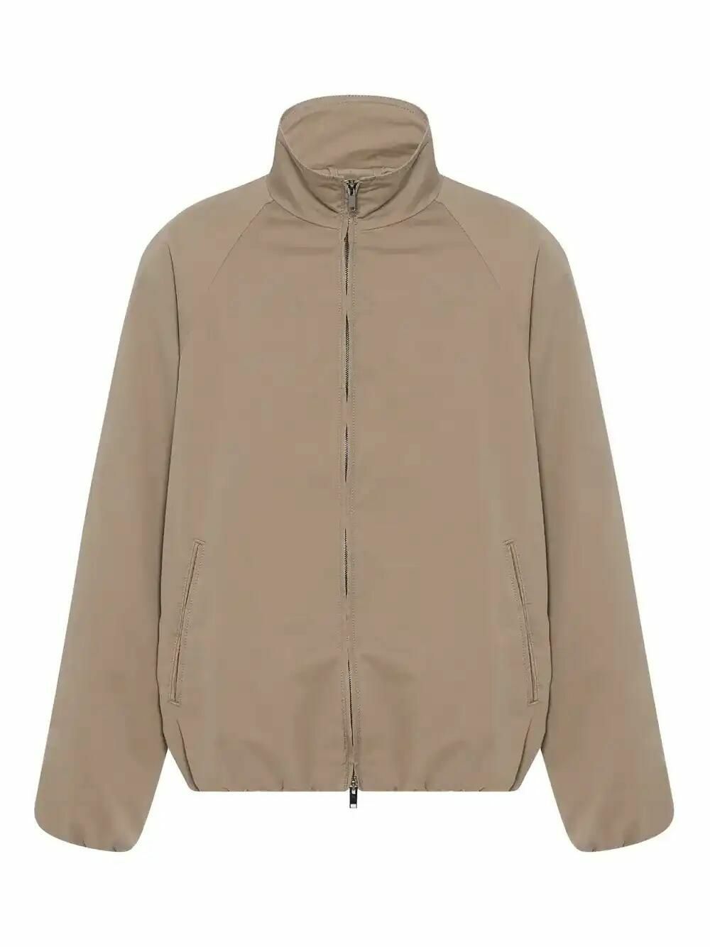The Row Beige Amoneto Jacket The Row