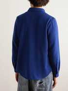 God's True Cashmere - Cashmere Shirt - Blue