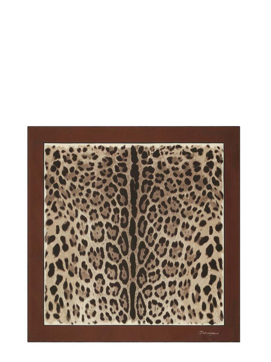 Foulard Et Carré De Poche Dolce & Gabbana Pour Homme - Neuf Avec étiquettes