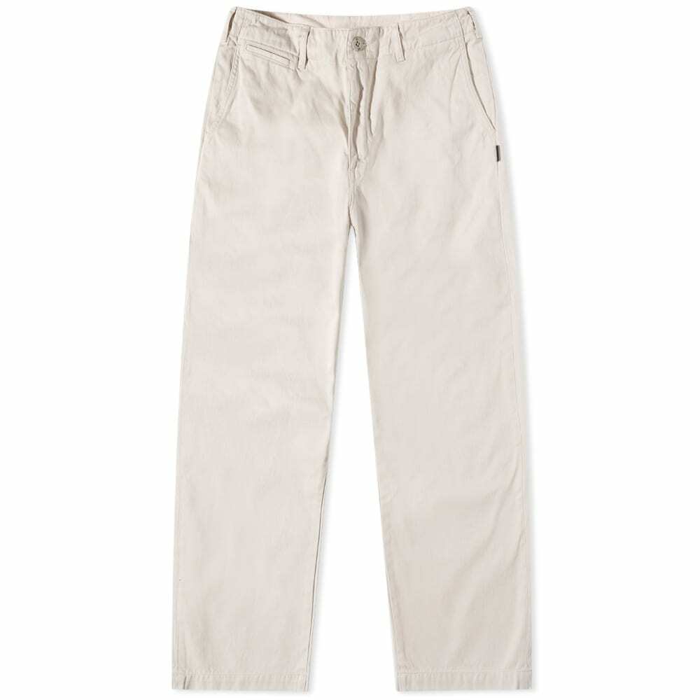 Neighborhood Men's Classic Chino Pant in Beige Neighborhood