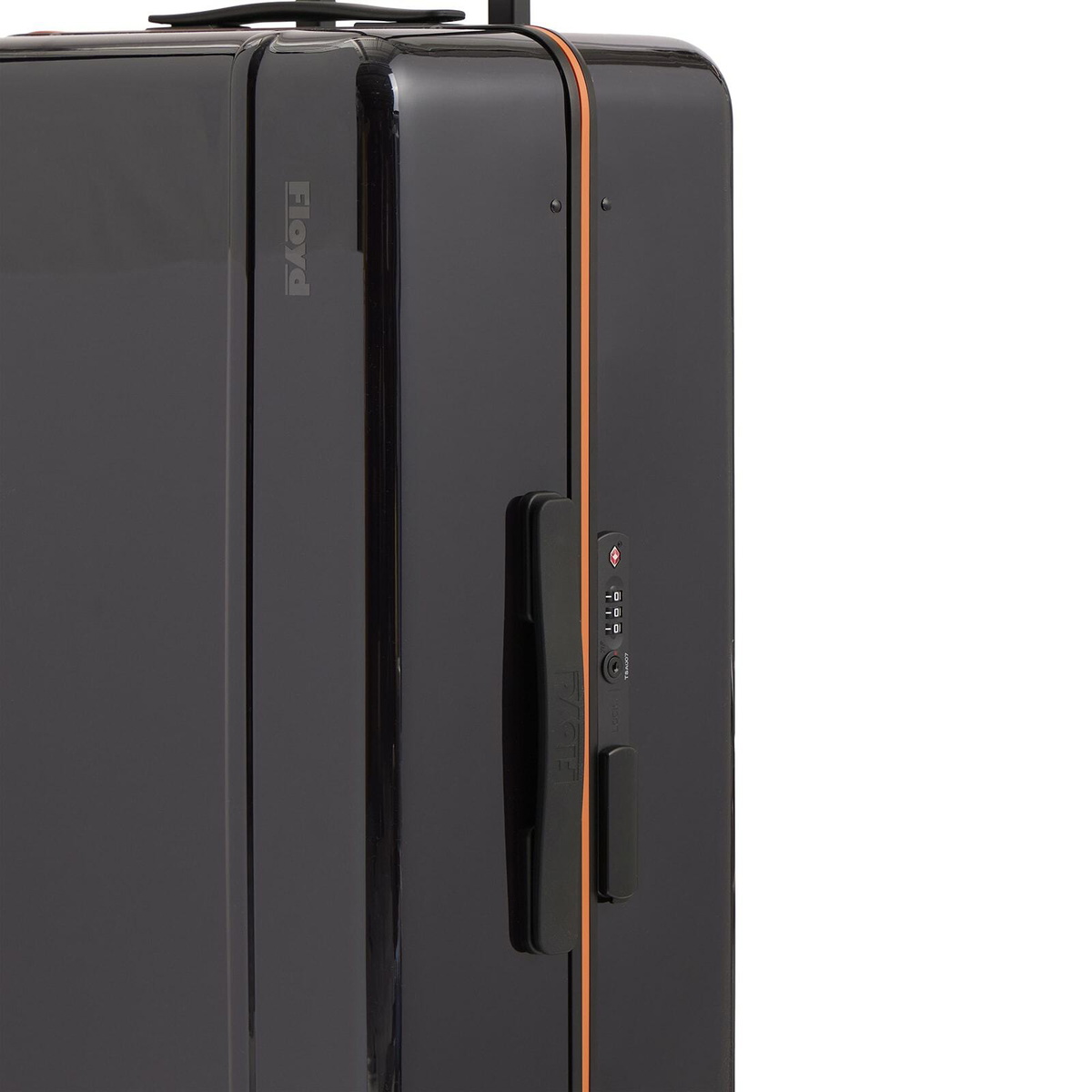 Floyd Check-In Luggage - 61L in Galaxy Night 