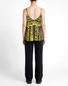 Jijil Womens Top in Yellow