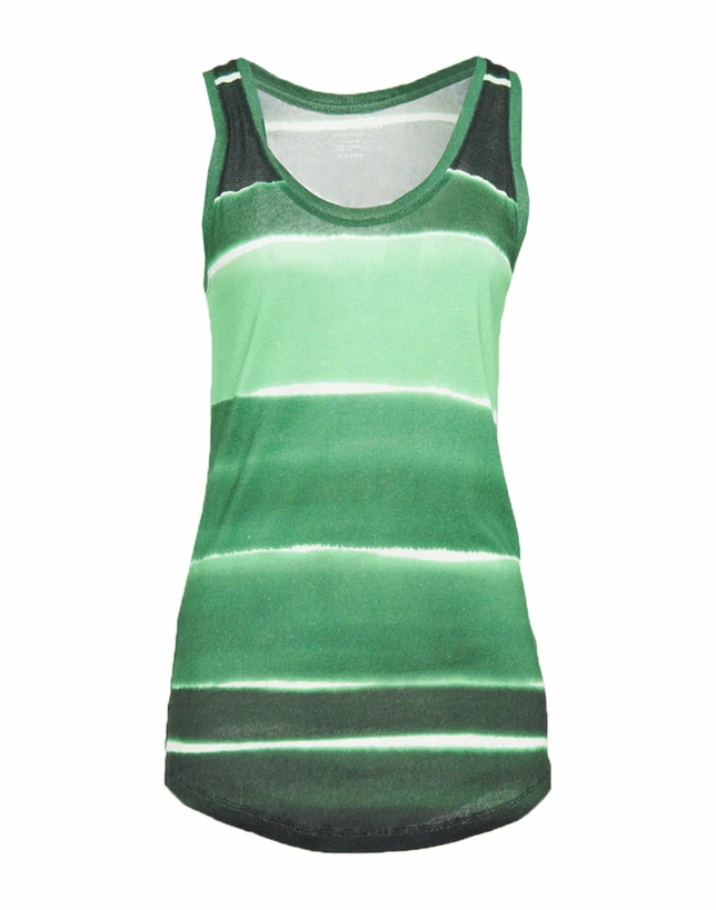 Photo: Majestic Filatures Womens Top in Green