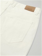 Boglioli - Slim-Fit Jeans - White