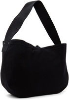 Taiga Takahashi Black Lot.004 Newsboy Bag
