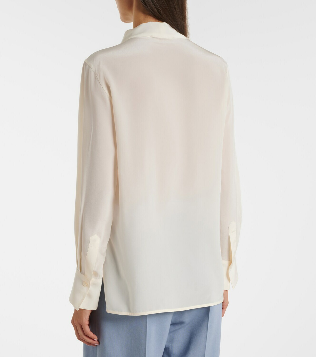 Victoria Beckham Silk blouse