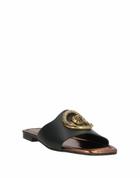 Just Cavalli Womens Sandals in Black