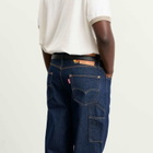 Levi's Men's x Sky High Farm Universe Loose Jeans in Resin Rinse